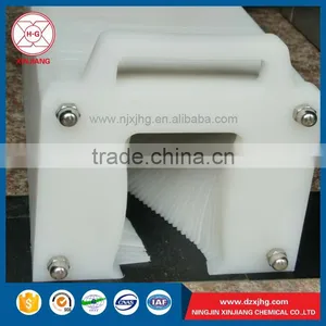 UHMWPE Parts, UHMWPE Bottling Component, UHMWPE Filing Slide thumbnail-6