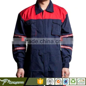 Kevlar Oil Field Coveralls Sharjah With Reflective Tape thumbnail-6