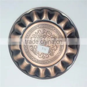 Hot Sale High Quality Decorative Stainless Steel Tray for Wedding thumbnail-4