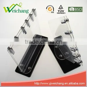 WC-I01acrylic Knife Holder Cutting Head Fashion Design Blade Holder for Hot Sale thumbnail-3