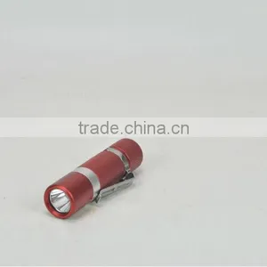 ALUMINIUM LED PEN LIGHT FLASHLIGHT thumbnail-1