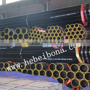 "SON" Brand Carbon Steel Seamless Steel Pipes/tube With Low Price thumbnail-1