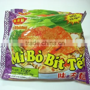 BEEFSTEAK FVALOUR INSTANT NOODLES thumbnail-1