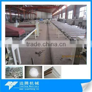 Hot Sell Pvc Laminated Gypsum Ceiling Board Machine Line thumbnail-4