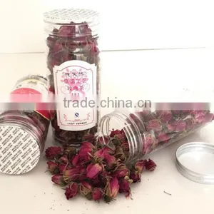 Low Temperature Without Sulfur Pingyin Dried Rose Buds Tea thumbnail-3