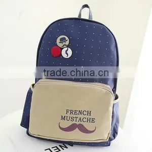2015 New Style Ladies Fancy Backpack thumbnail-2