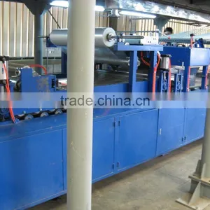 Fiberglass Sheet Molding Compound Machine 1200B for Making Electrical Switch Gears thumbnail-6