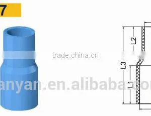 TY High Quality TIS PVC Pipes & Fitting REDUCING COUPLING Eco-friendly Cheap Price Full Size Factory Price List Discount thumbnail-1