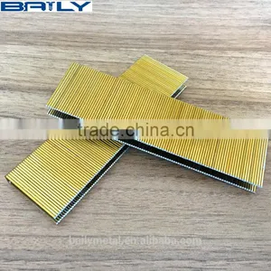Factory Supply 97 Series Crown: 4.60mm 21GA, 97/25, 97/22, 97/19, 97/16, 97/15, 97/14, 97/12, 97/10, 97/08 STAPLES thumbnail-2