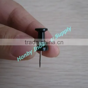 Corkboard 23mm Black Color Push Pin thumbnail-1