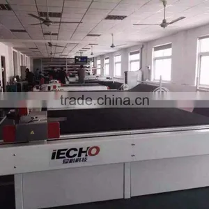IECHO Apparel Machinery Cutter thumbnail-6