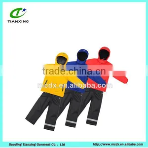 Colorful Safety Children Active Ski Jacket thumbnail-1