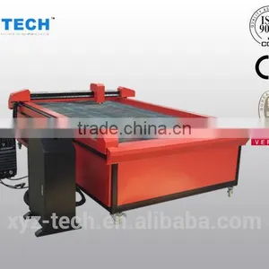 XYZ-TECH High Quality Metal Plasma Cutter/ CNC Plasma Cutting Machine/ Metal Cutting Machine thumbnail-2