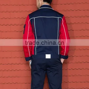 Work Coveralls Made In China Worker Clothes For Industrial thumbnail-3