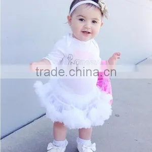 New Year Baby Girl Tutu Skirt Black Leopard Print Kids Petti Skirt Wholesale Infant Tutu Skirt 1PCS/LOT thumbnail-3