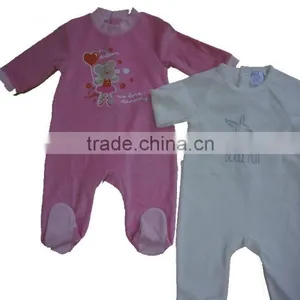 2017 Wholesale &OEM Nice Newborn Baby Romper, Custom Baby Clothes,Toddler Baby Clothing thumbnail-1