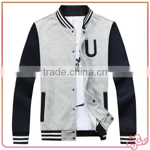 2015 Fashion European Brand Fleece Models Jackets for Men thumbnail-1