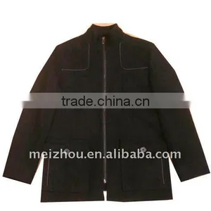 Men's Wool Jacket thumbnail-1