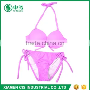 New Style Summer Multi Color European Fashion Hot Sex Young Ladies Bikini thumbnail-2