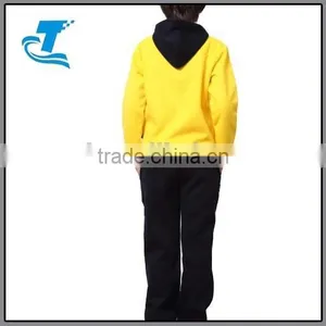 Newest Kids Boy Hooded Wholesale Sports Clothing thumbnail-2