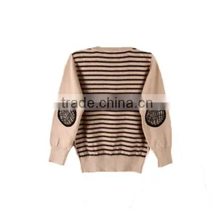 Kids Sweater Lovely Cats Designs for Baby Girls Knitwear Cardigan thumbnail-2