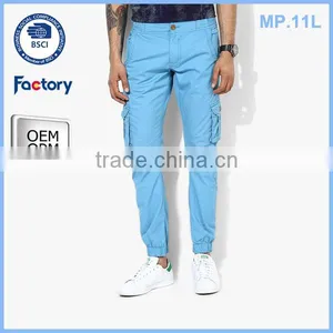 New Model Fancy Chino Harem Pants Men for Custom thumbnail-1