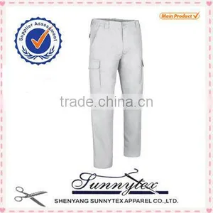 Sunnytex Design 2015 Wholesale Workwear Pant for Painters thumbnail-1