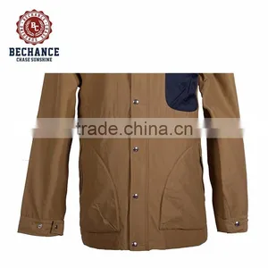 A17 Mens Spring Autumn Wearing Windproof Jacket Windbreaker thumbnail-4