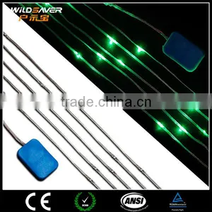 High Quality Battery Powered Strip Led Light for Shirts thumbnail-3