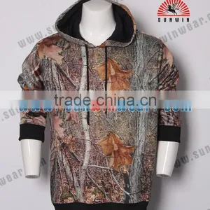 2017 Blank Hoodies High Quality OEM Pullover Wholesale Plain Gildan Hoodies thumbnail-1