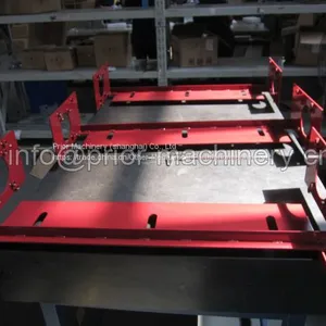 Stamping Parts, Sheet Metal, Machine Body thumbnail-4