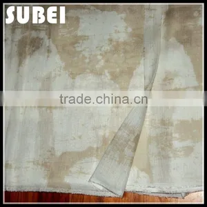 14.5MM Hot Sell Women Summer Printed Silk Georgette Fabric,cool Linen Ladies Summer Dress Fabric thumbnail-2
