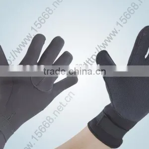 China Motocross Motobike Motorcycle Glove Made of Neoprene for Sports thumbnail-2