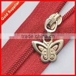 Hi-ana Zipper3 Best Hot Selling Cheap Wholesale Zipper Head thumbnail-1
