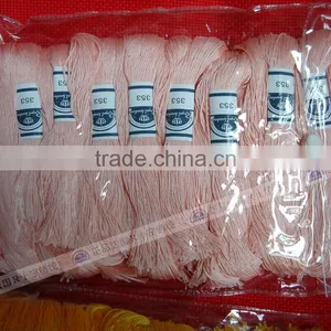 Dmc 100 Meters Cotton Cross Stitch Embroidery Thread thumbnail-4