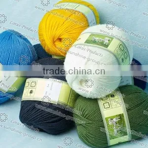 50g Hand Knitting Acrylic Ball Yarn thumbnail-1