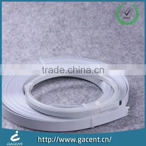 Plastic End Caps White Color Steel Boning for Making Corset Supplies thumbnail-1