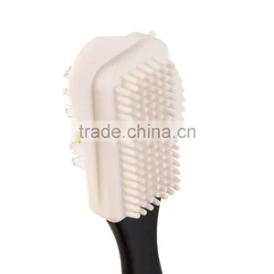NEW High Quality Multifunctional Scrub Fur Shoes Cleaning Brush Portable Size Snow Boots Suede Shoe Cleaner Cleaning Brush thumbnail-2