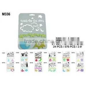 M336 STENCIL & STAMP thumbnail-1