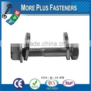 Made In Taiwan Control Arm Cam Bolt thumbnail-4