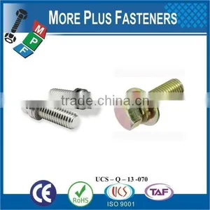 Taiwan M3.9-1.4 x 9.5mm Phillips Drive Pan Head Grade A2 Type C Point Stainless Steel Sheet Metal Screw Tapping M3 M12 With Hex thumbnail-6