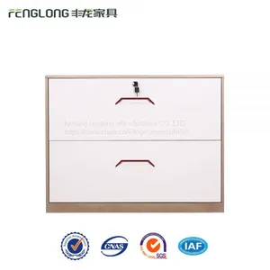 Hot Sale New Design Wide 3 Drawer Filing Cabinet Made in China thumbnail-1