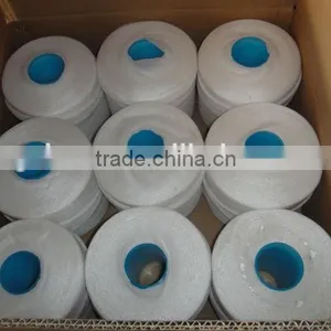 RAW WHITE , YARN ON CONE, FILAMENT POLYESTER YARN thumbnail-3