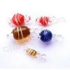 Handmade Candy Glass Charms for Christmas Wholesale From China Beads Factory thumbnail-1