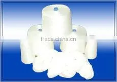 90C 80S 100% PVA Yarn Raw White Color thumbnail-2
