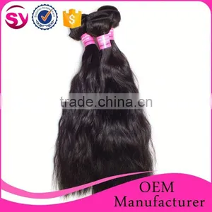 Wholesale Malaysian Hair, Virgin Malaysian Wet and Wavy Hair Weave, Malaysian Braiding Hair thumbnail-4