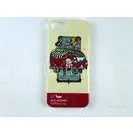 Anti - Slip PC / ABS Plastic Cell Phone Covers For Iphone 5 / 5c , OEM ODM thumbnail-1