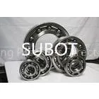 Deep Groove Ball Bearing Black Chamfer Corner 6234 6236 6238 6240 6244 6248 6252/N/Zz/2RS thumbnail-1