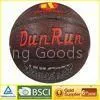Multi Colors Laminated Basketball Size 7 , Training Synthetic Leather Basketball thumbnail-1