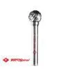 Ball Shape Carbide Burr W/ 6mm Shank (Double Cut) thumbnail-1